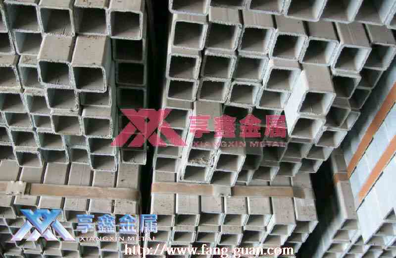 驗收低合金方管時，需要做哪些檢測項目？