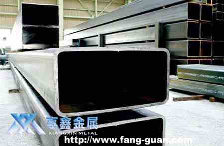 【享鑫】Q345無縫方矩管、厚壁Q345無縫方矩管、鍍鋅Q345無縫方矩管