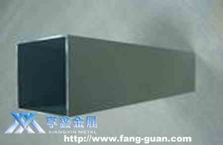 【享鑫】直縫鍍鋅方矩管、Q235B直縫鍍鋅方矩管、大口徑直縫鍍鋅方矩管