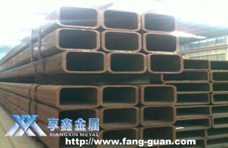 享鑫：教您怎樣提高方矩管焊接方法？