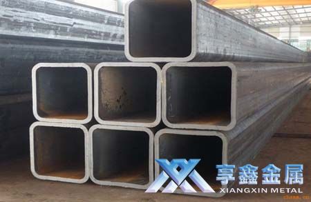 【享鑫】大口徑Q235方矩管、無縫大口徑Q235方矩管、厚壁大口徑Q235方矩管 抗壓性能強