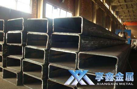 【享鑫】大口徑Q345方矩管、焊接大口徑Q345方矩管、厚壁大口徑Q345方矩管