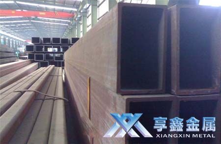 【享鑫】大型Q345矩形管，江蘇大型Q345矩形管制造廠，上海超壁厚大型Q345矩形管企業(yè)