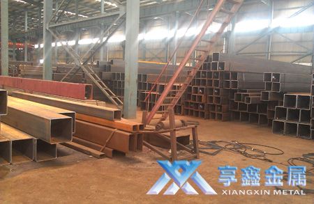 【享鑫】小口徑焊接方矩管、Q345小口徑焊接方矩管、Q345B小口徑焊接方矩管