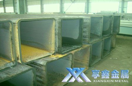 【享鑫】大規(guī)格焊接方矩管、Q235B大規(guī)格焊接方矩管、厚壁大規(guī)格焊接方矩管