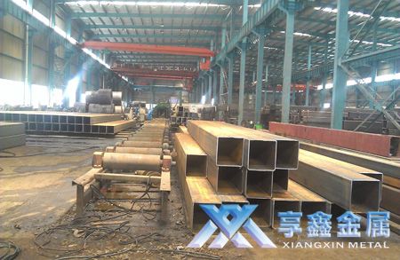【享鑫】輕型低合金方矩管、冷拔輕型低合金方矩管、無(wú)縫輕型低合金方矩管