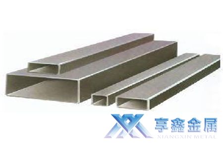 【享鑫】Q345D鍍鋅矩形管，常規(guī)Q345D鍍鋅矩形管，光亮Q345D鍍鋅矩形管