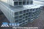 【享鑫】普碳鍍鋅方矩管、焊接普碳鍍鋅方矩管、薄壁普碳鍍鋅方矩管 眾多用戶推薦