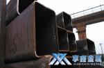 【享鑫】Q345B大口徑方矩管、無縫Q345B大口徑方矩管、非標(biāo)Q345B大口徑方矩管